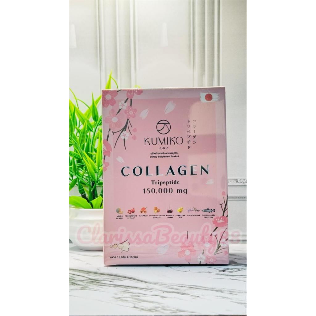 KUMIKO COLLAGEN 150.000mg