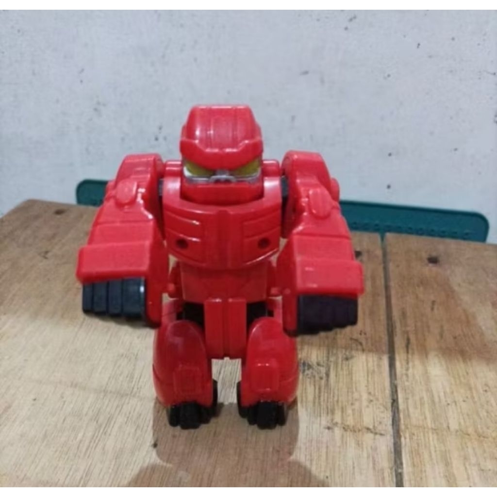 Megazord CFC Red gorila