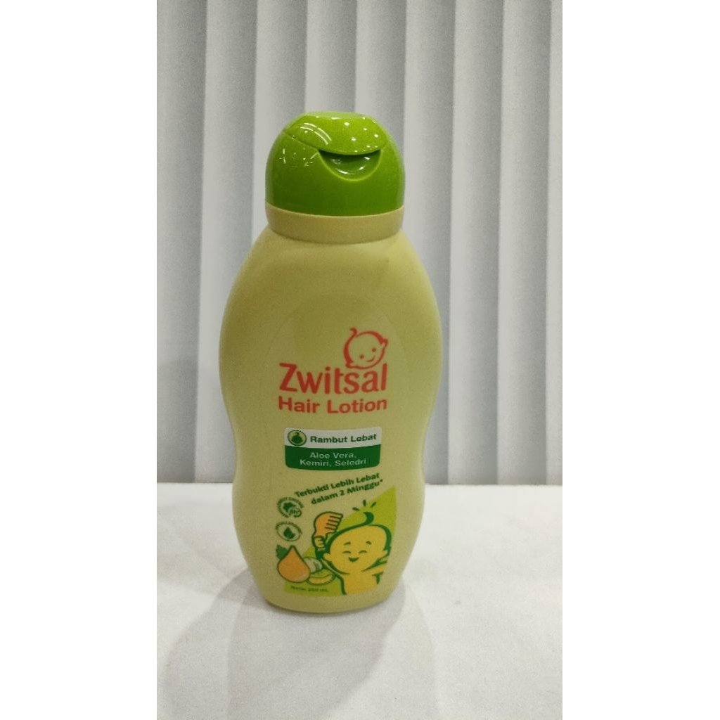 Zwitsal Hair Lotion