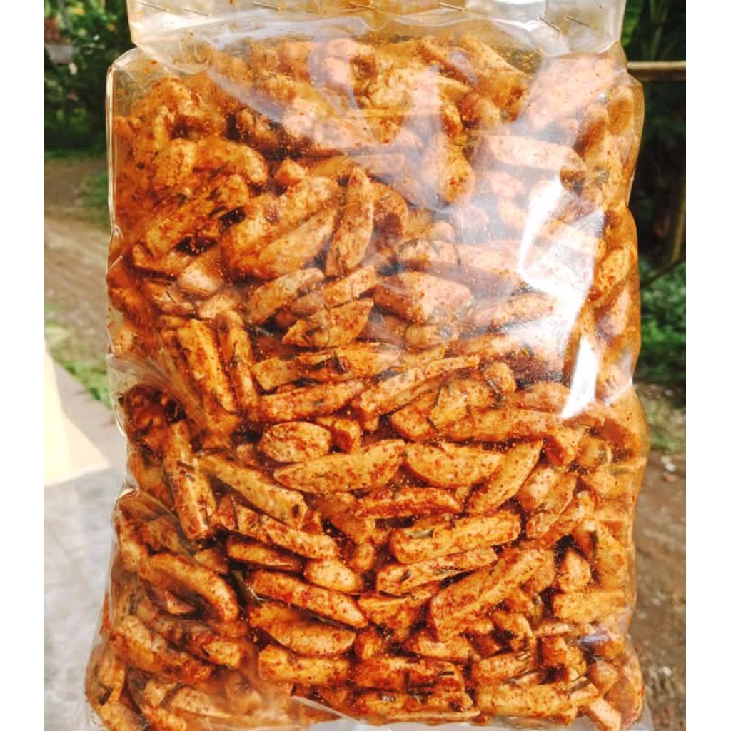 

basreng daun jeruk 500 gr