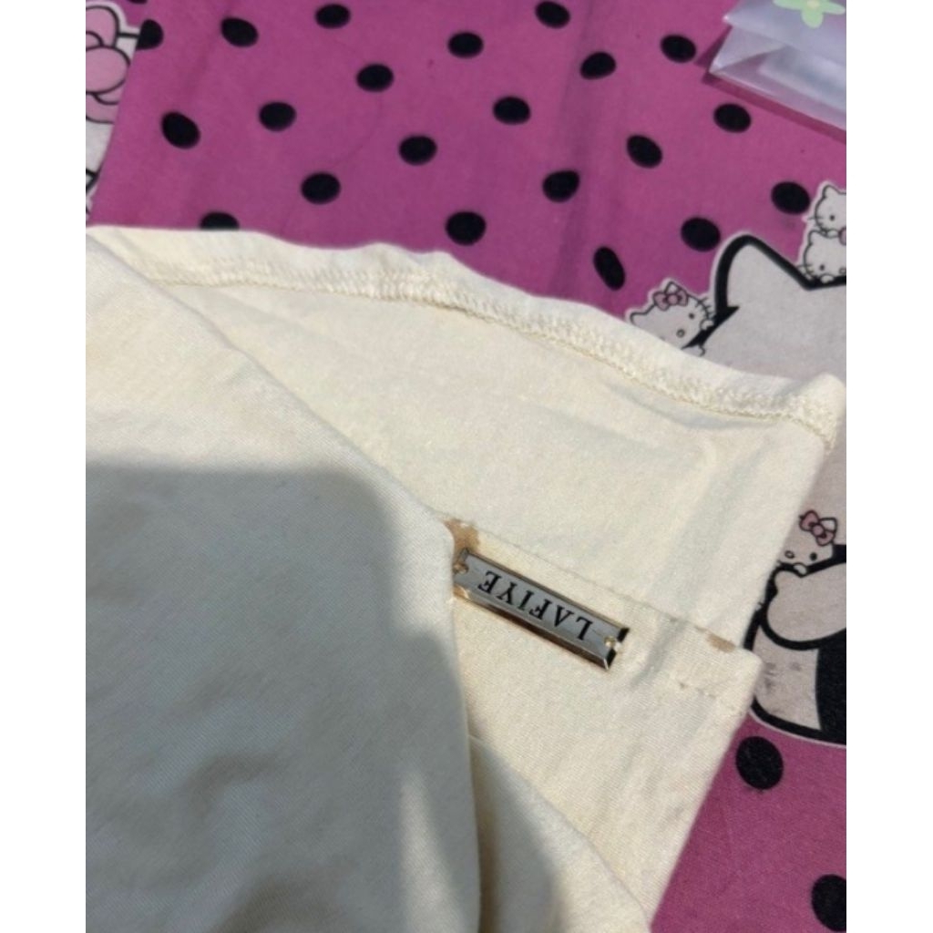 Ecinos Museum Pants & Lafiye Skiv Rou