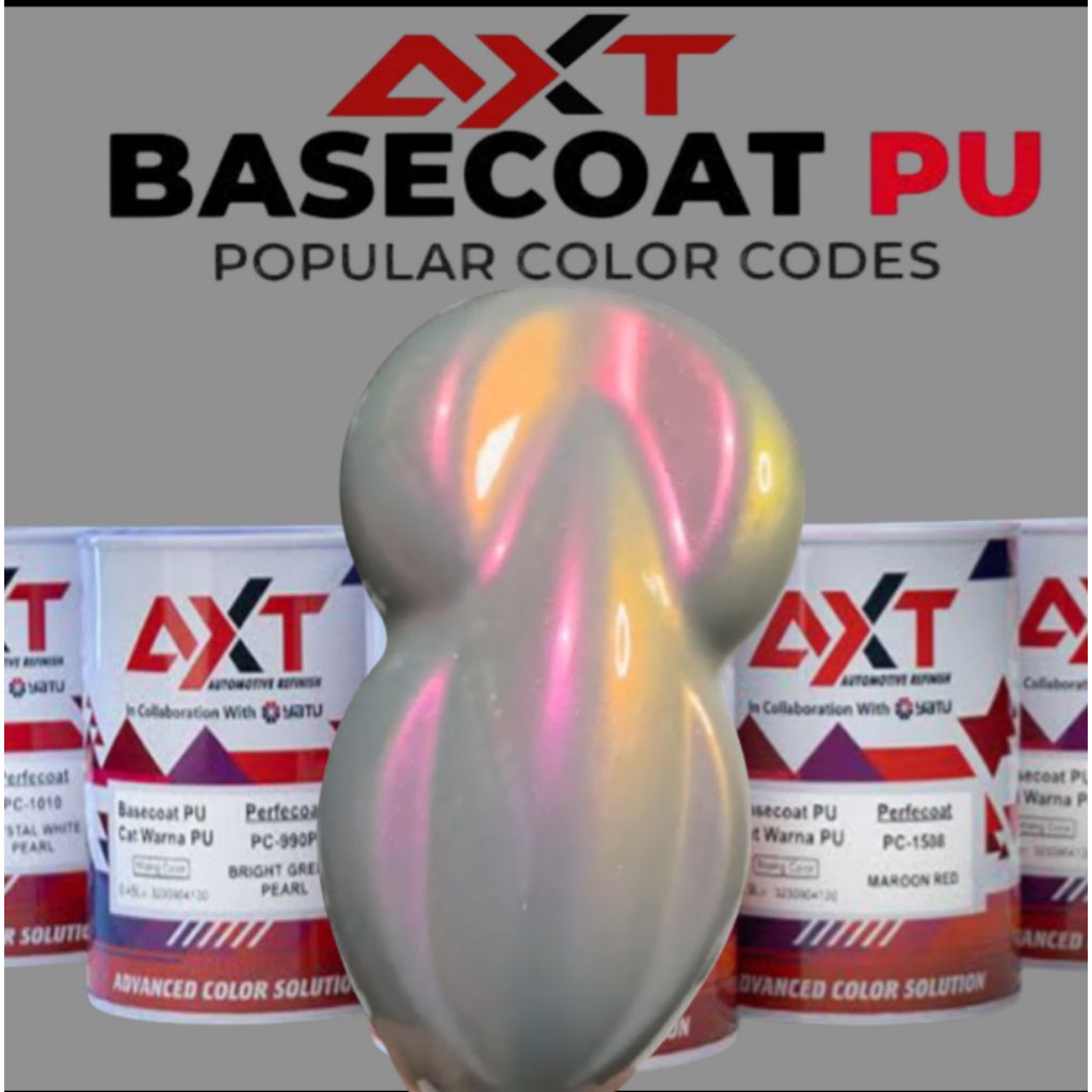 cat Dark grey+bunglon skypink PU AXT