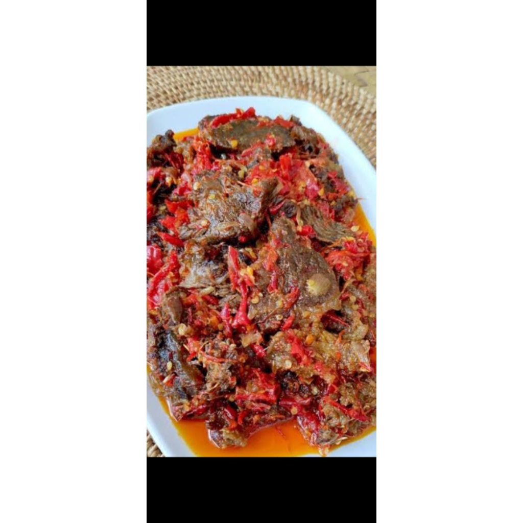 

Sambal rendang