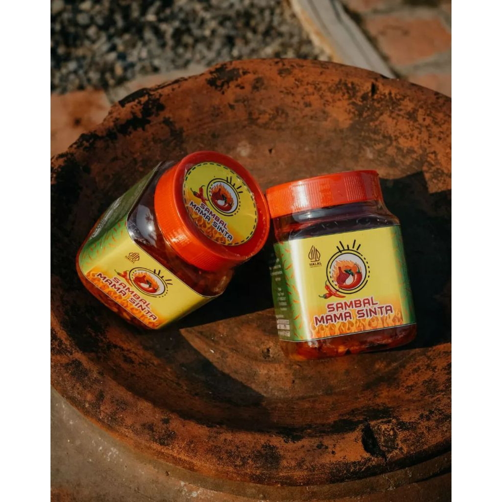 

Sambal Teri Medan Mama Sinta