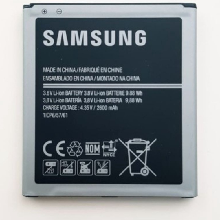 KODE N67Y Baterai Original Samsung J2 Prime SM G532G G532F G532H DS Batre Batrai