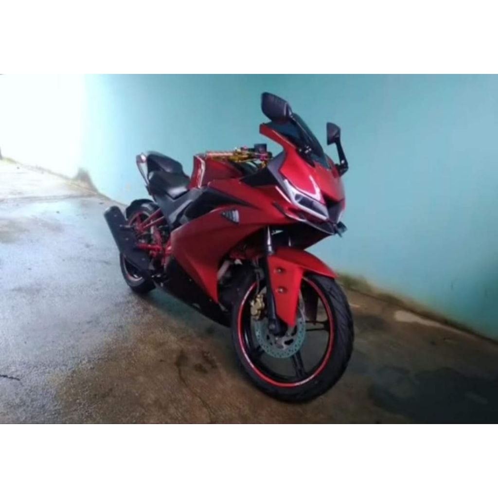 fairing fullset model R15v3 PNP ke VIXION NVL NVA