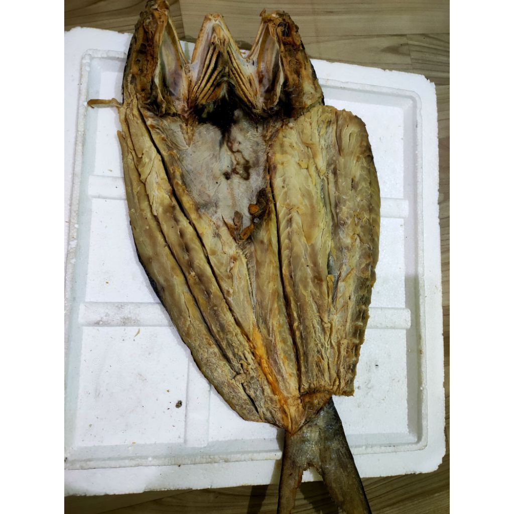 

Ikan asin MANANGIN 500gr MURAH
