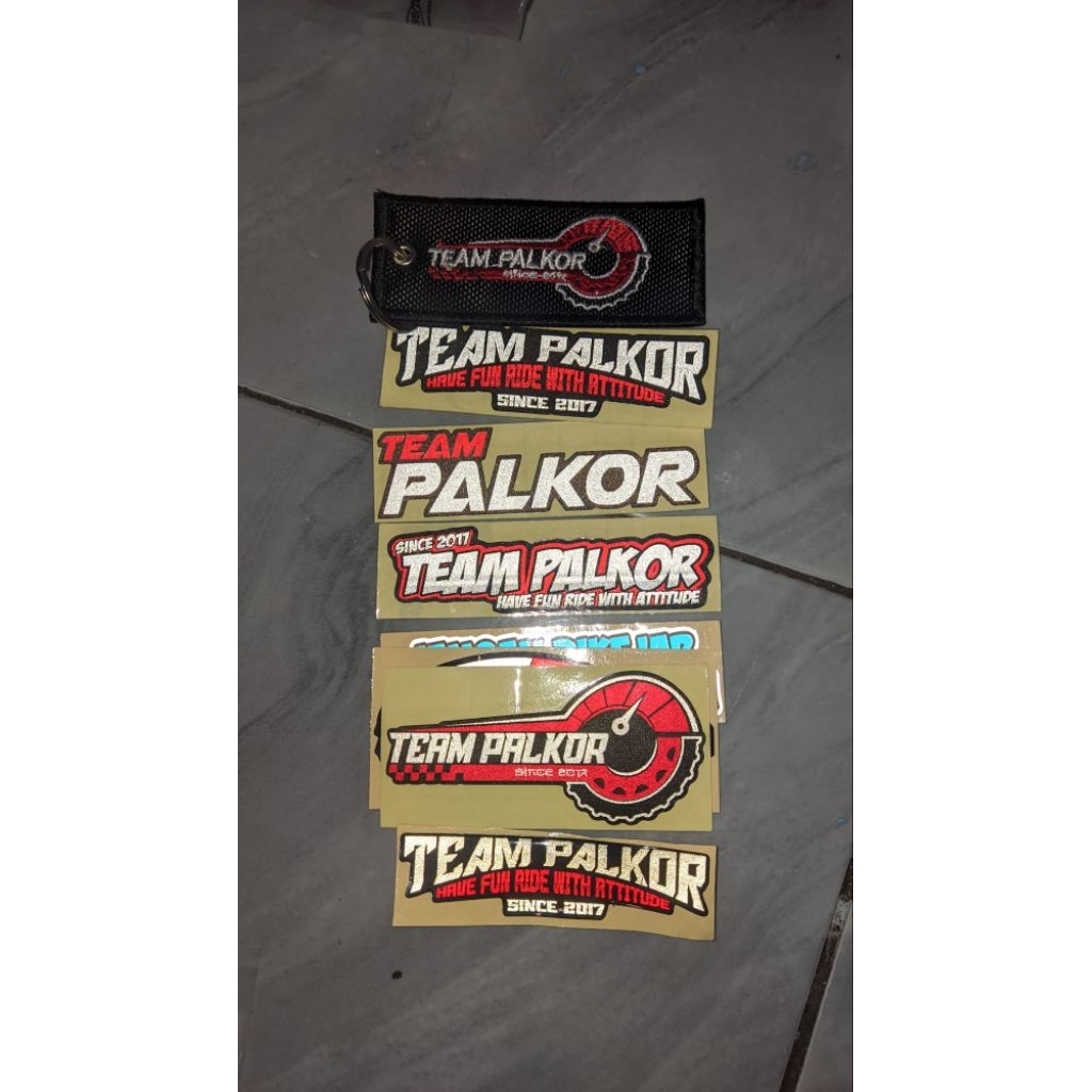 ganci team palkor