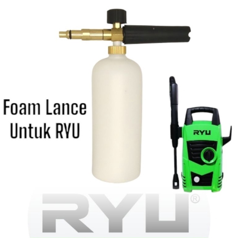 KODE C59I Foam lance untuk RYU  bottle shampo snow RYU