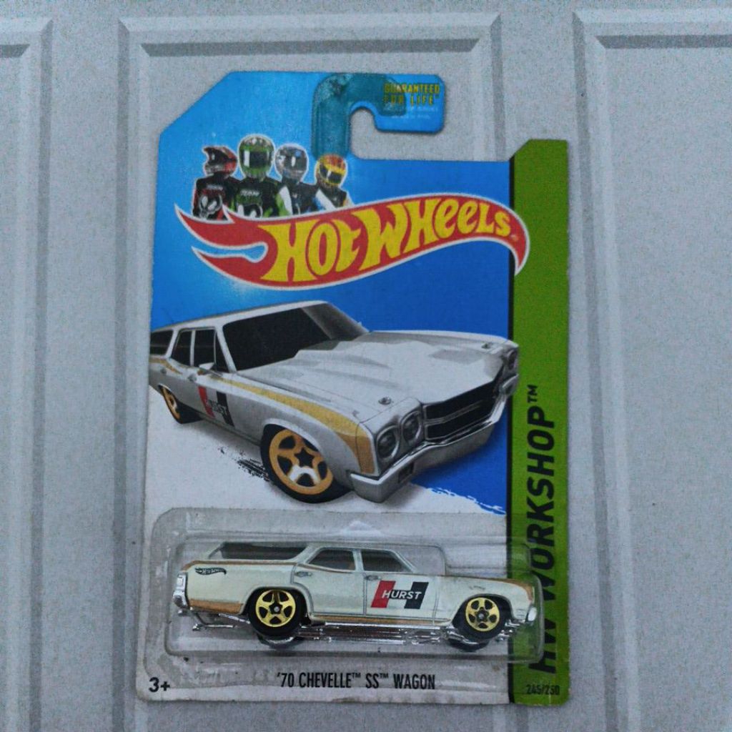 Hotwheels Chevelle SS Wagon