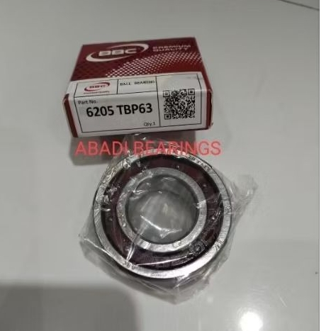 BEARING HIGH SPEED 6205 TBP63/6205TBP63 BBC PREMIUM QUALITY