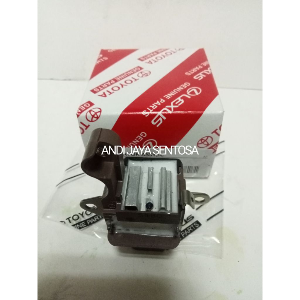IC Regurator IC Alternator Dinamo Ampere All New Yaris Vios Sienta Original Garansi