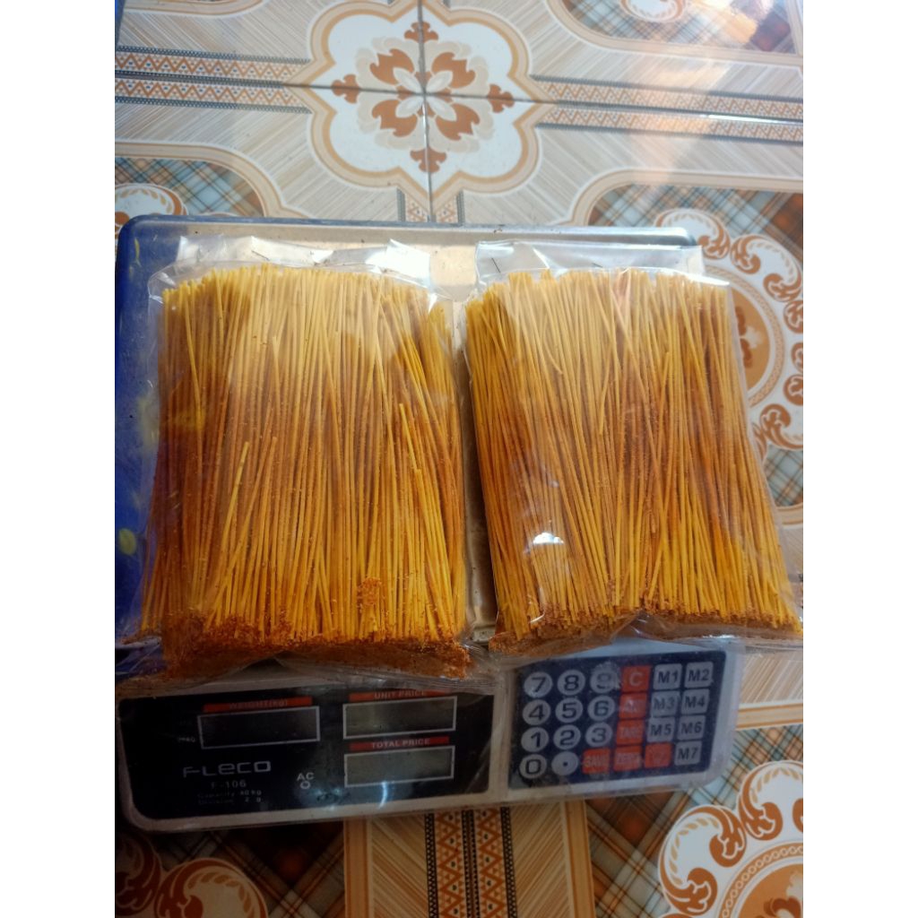 

mie lidi berat 500 gram