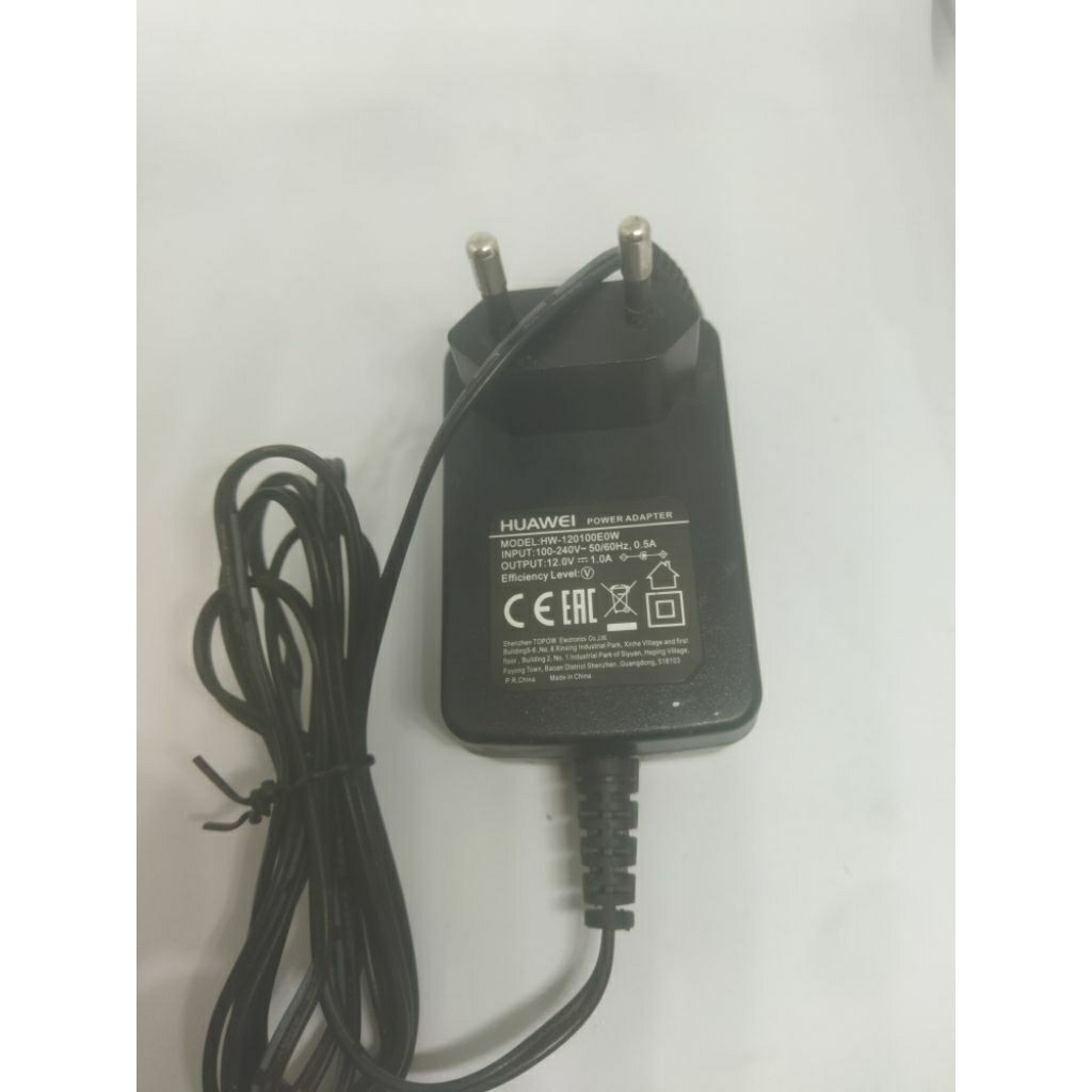 Adaptor 12V Huawei 1A Original Huawei
