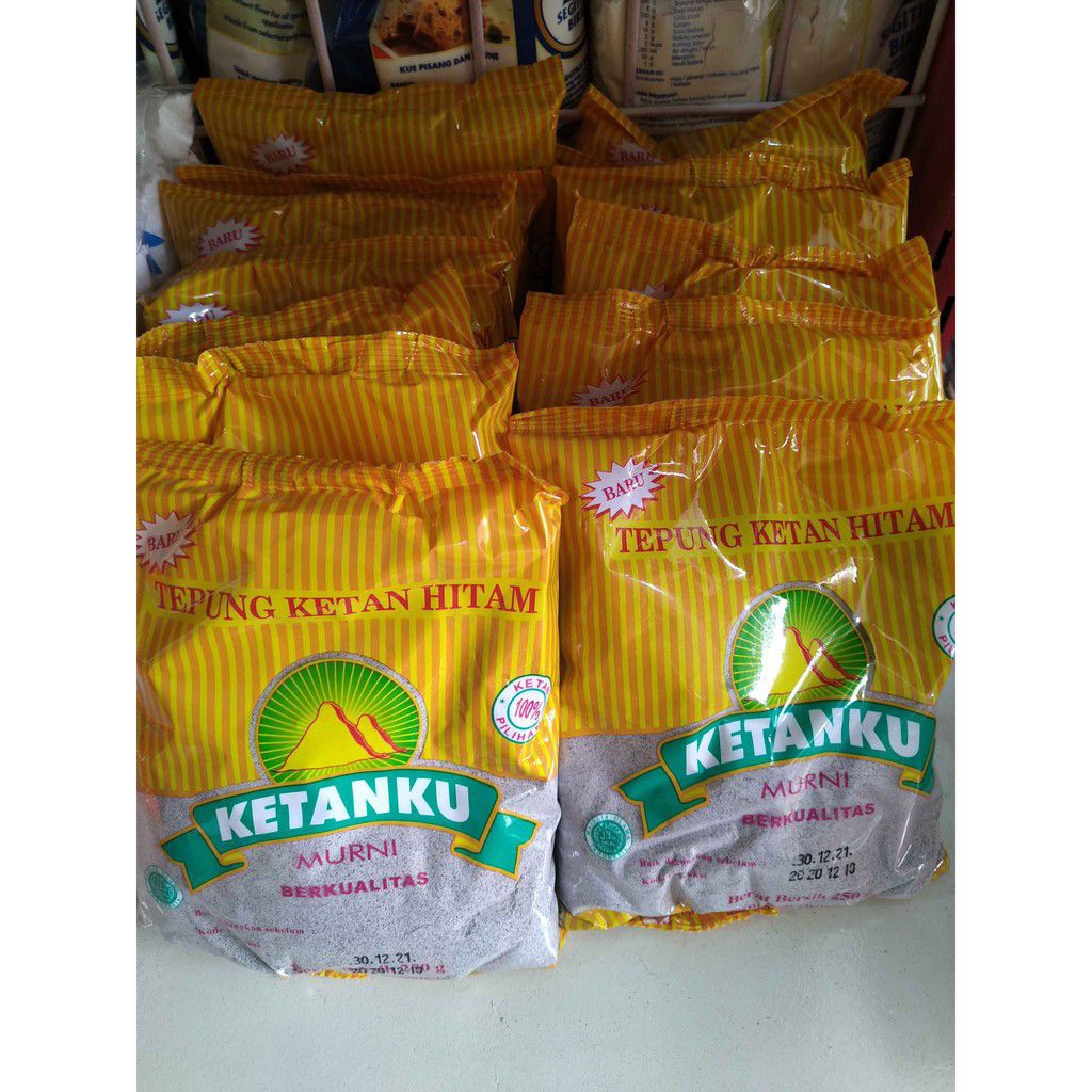 

KETANKU BERKUALITAS TINGGI KEMASAN 250 GRAM EXP MEI 2026