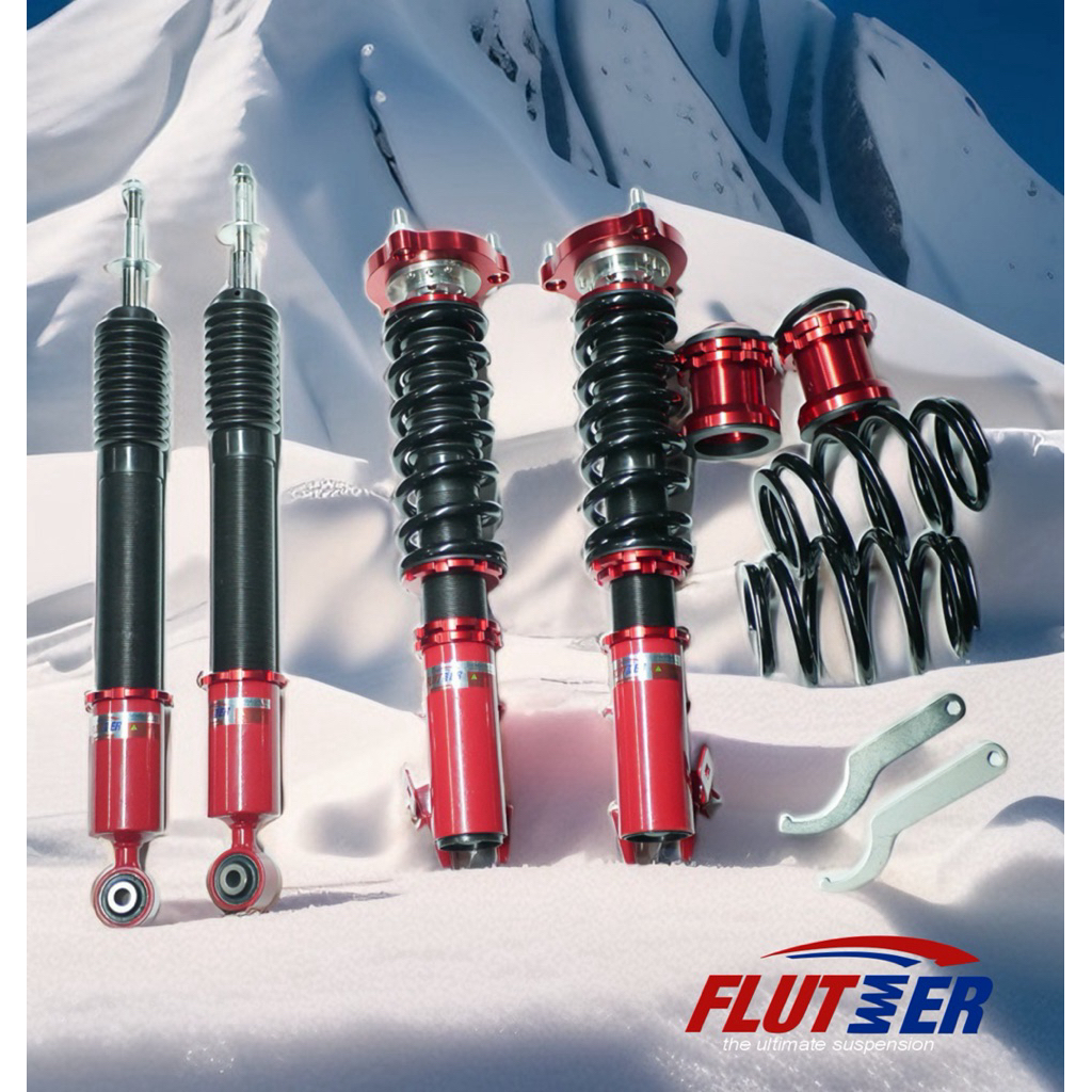 COILOVER CIVIC FD FLUTTER MADE IN JAPAN
