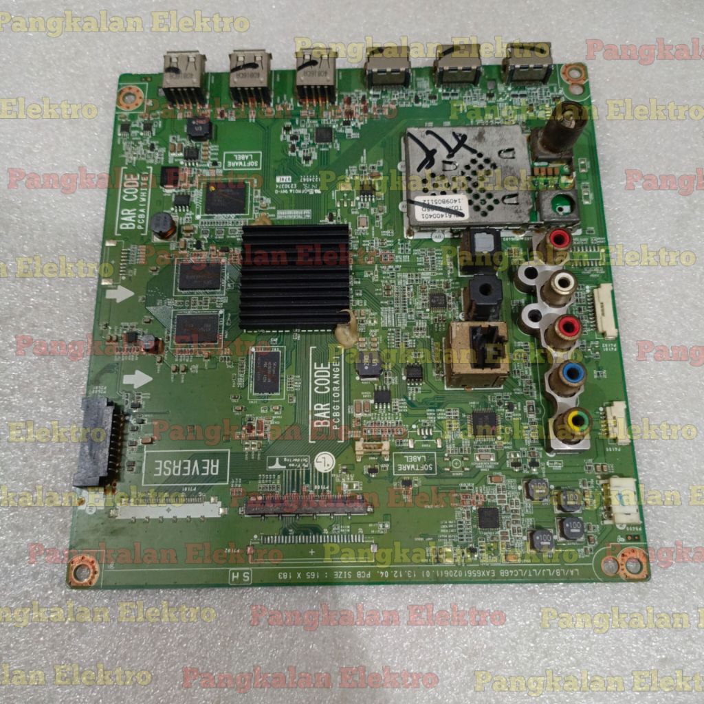 MB 42LB582T TB MB LG 42LB582T TB MAINBOARD 42LB582T TB MAINBOARD LG 42LB582T TB
