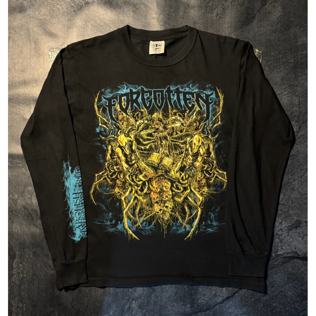 Kaos Band Forgotten Longsleeve