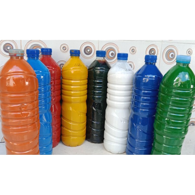 

KODE L2T cat botol