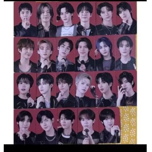 Nct zone Rockstar Nct Dream