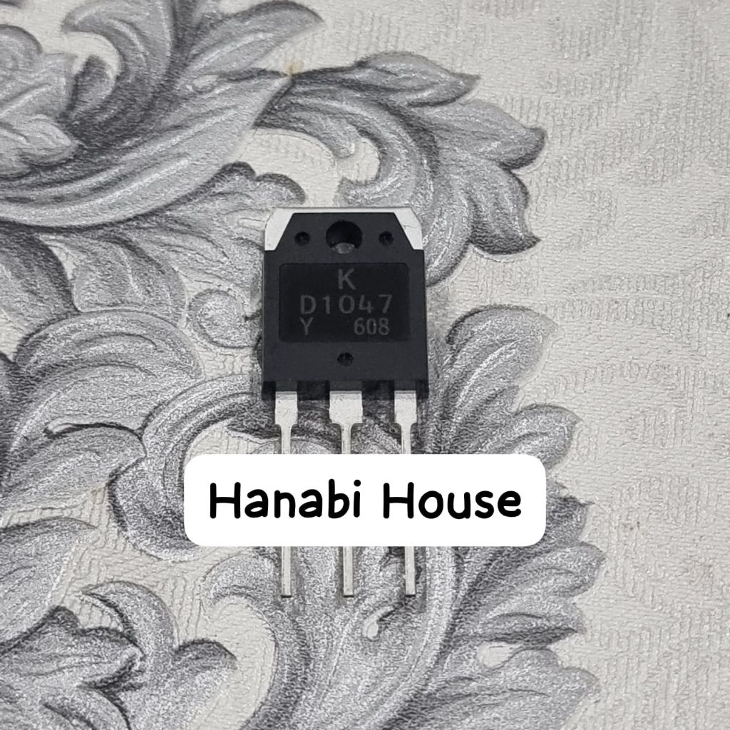 Transistor SD1047 Original TR D1047 1047 D1047 1047 ORI