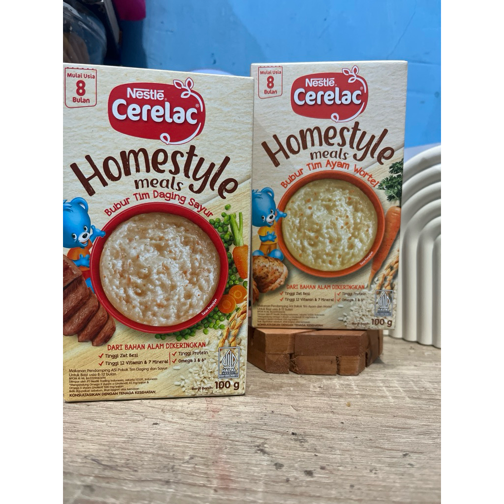 cerelac homestyle