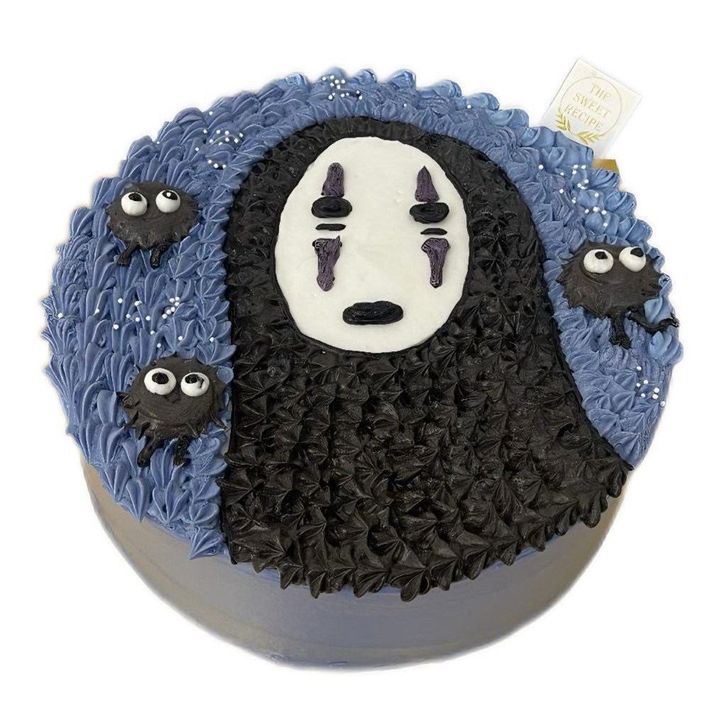 

Kue No Face