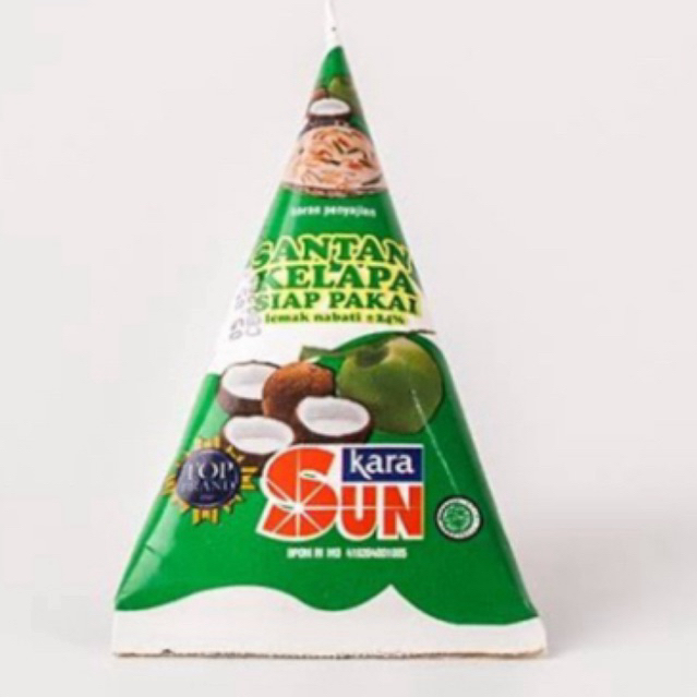 

Santan kara kemasan 65ml termurah