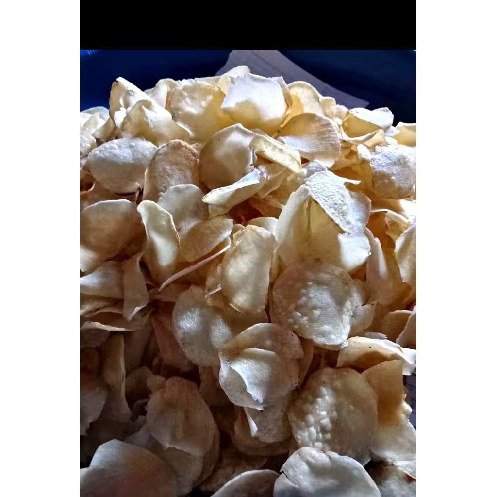 

keripik talas mote gurih origilal per 1kg