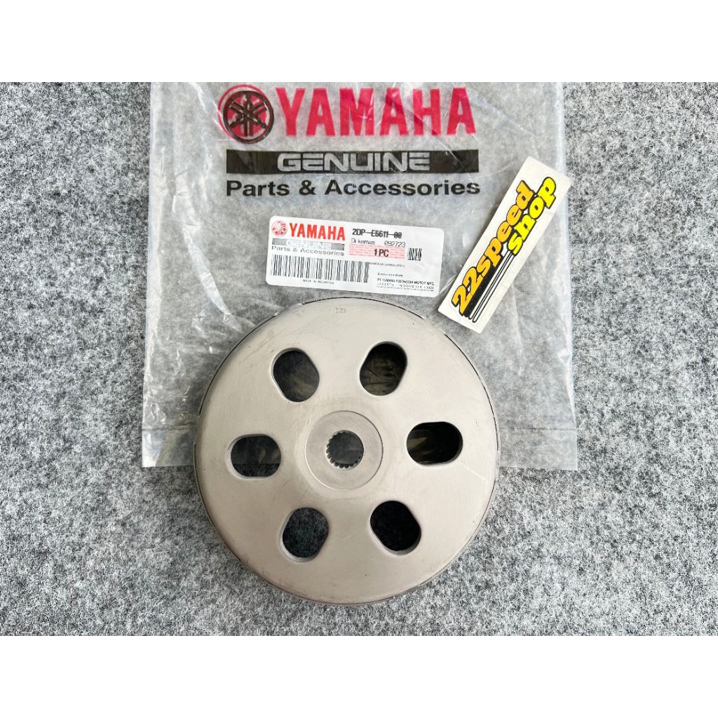 Mangkok Ganda Nmax Rumah Ganda Nmax 2DP