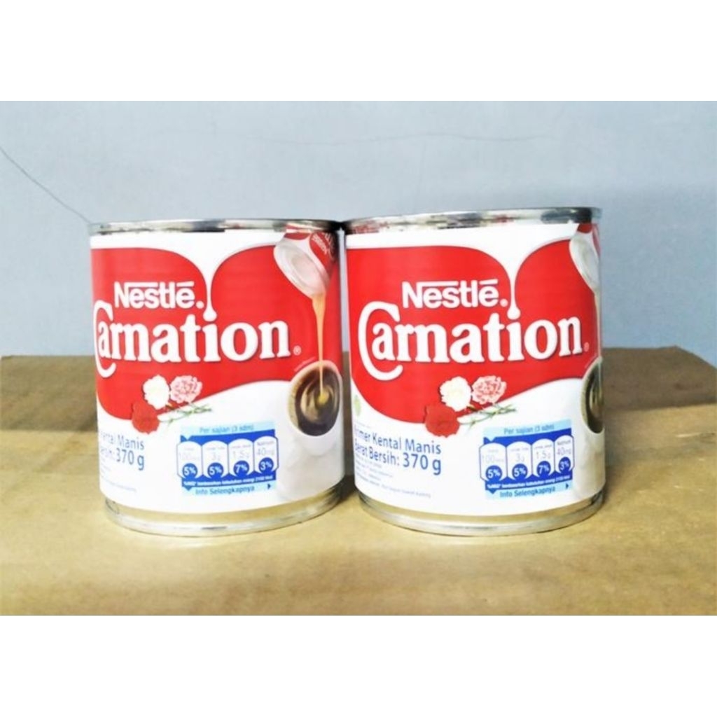 

Carnation 370gr