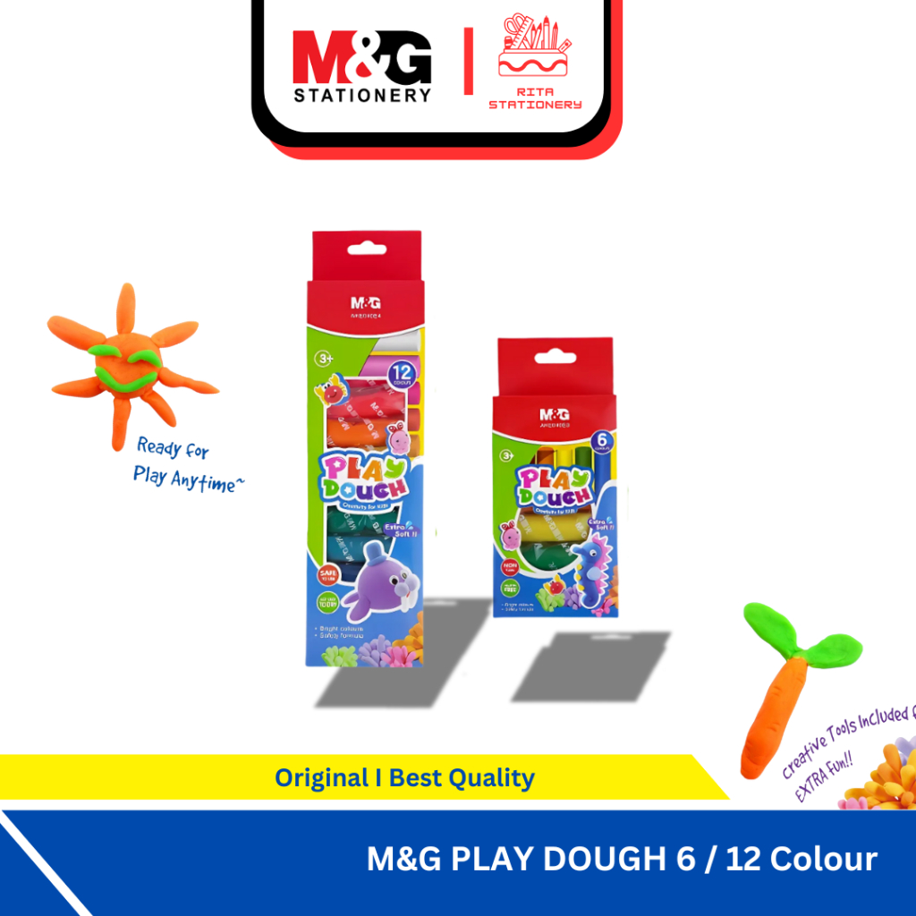 

M&G Play Dough Mainan Anak Clay
