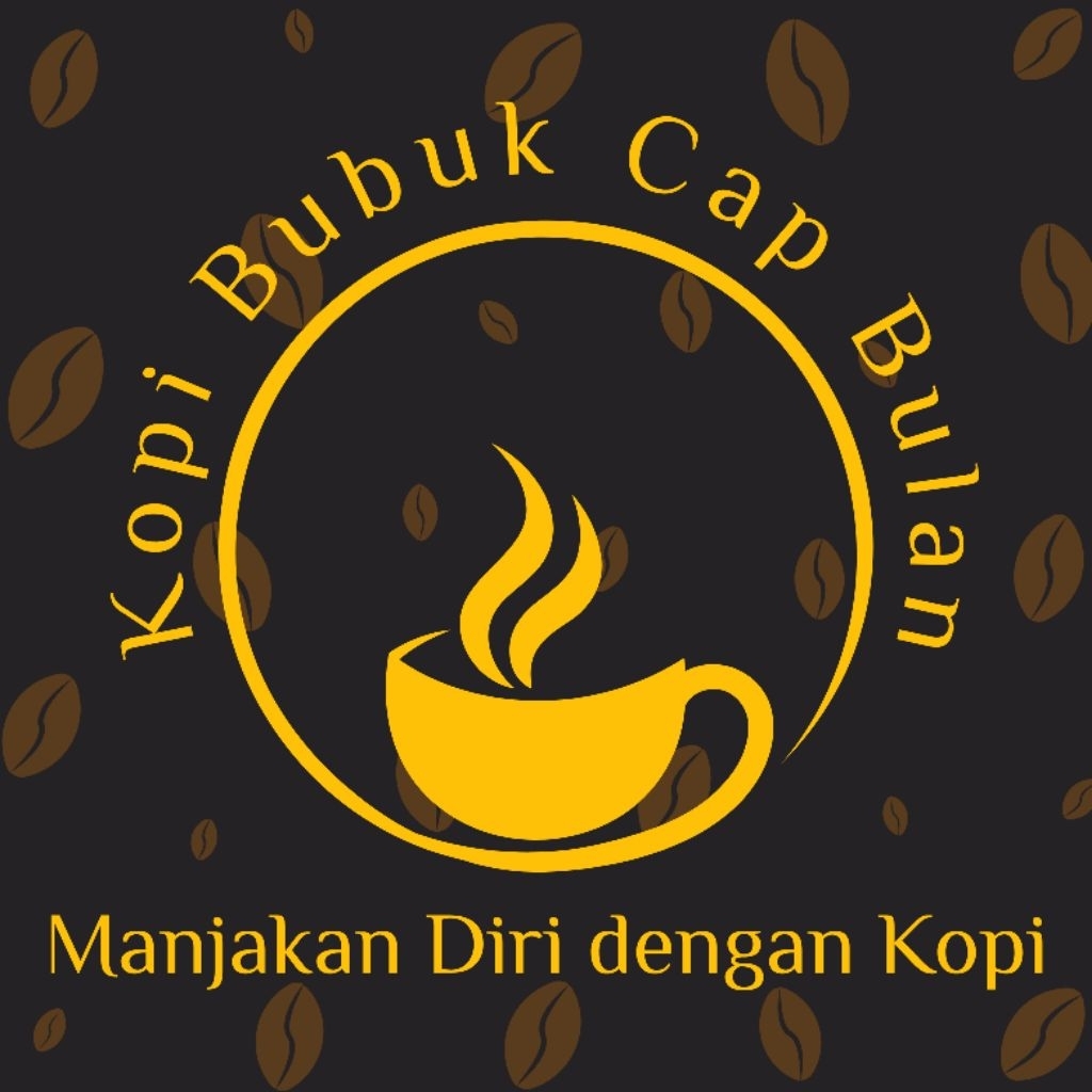 

Kopi Bubuk Hitam Premium Cap Bulan, Kopi Hitam Cap Bulan, Kopi Seduh Cap Bulan