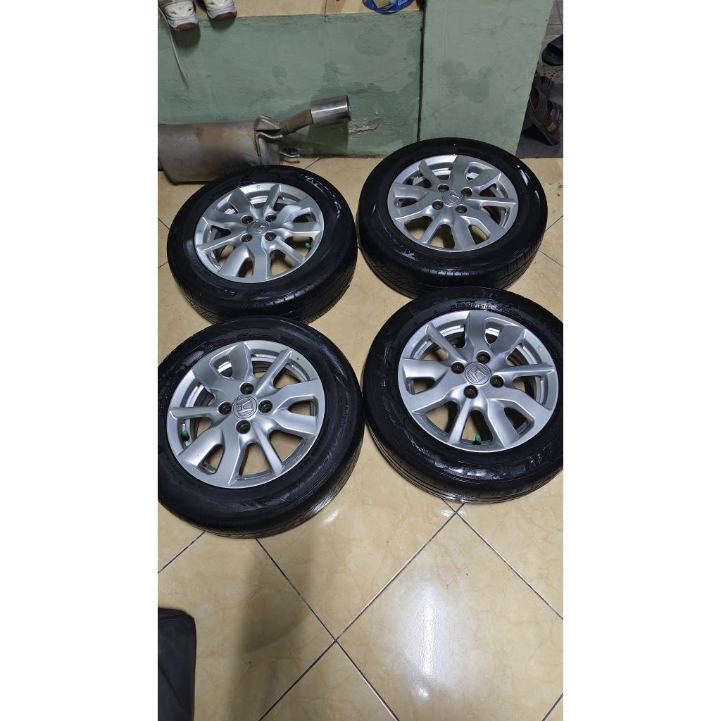 velg brio satya r14 2020