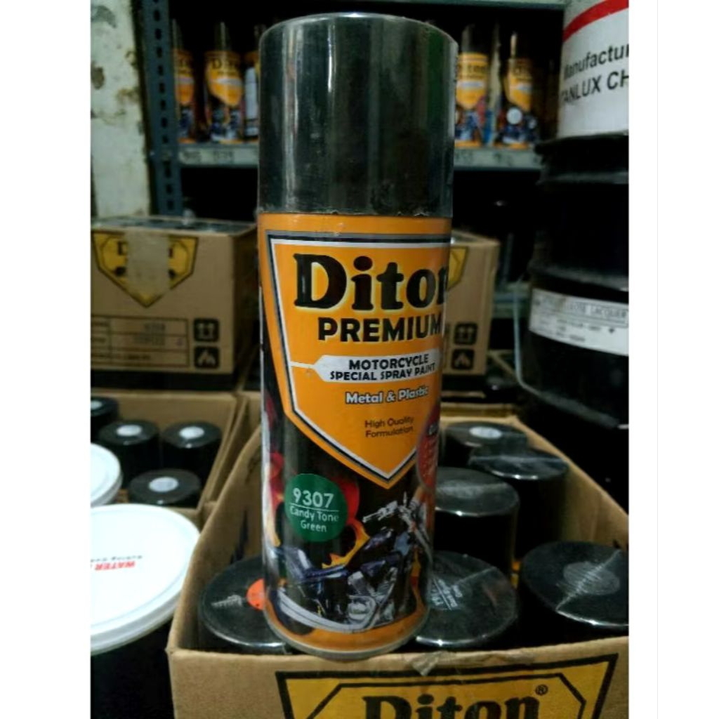 Diton Premium Candy tone Green