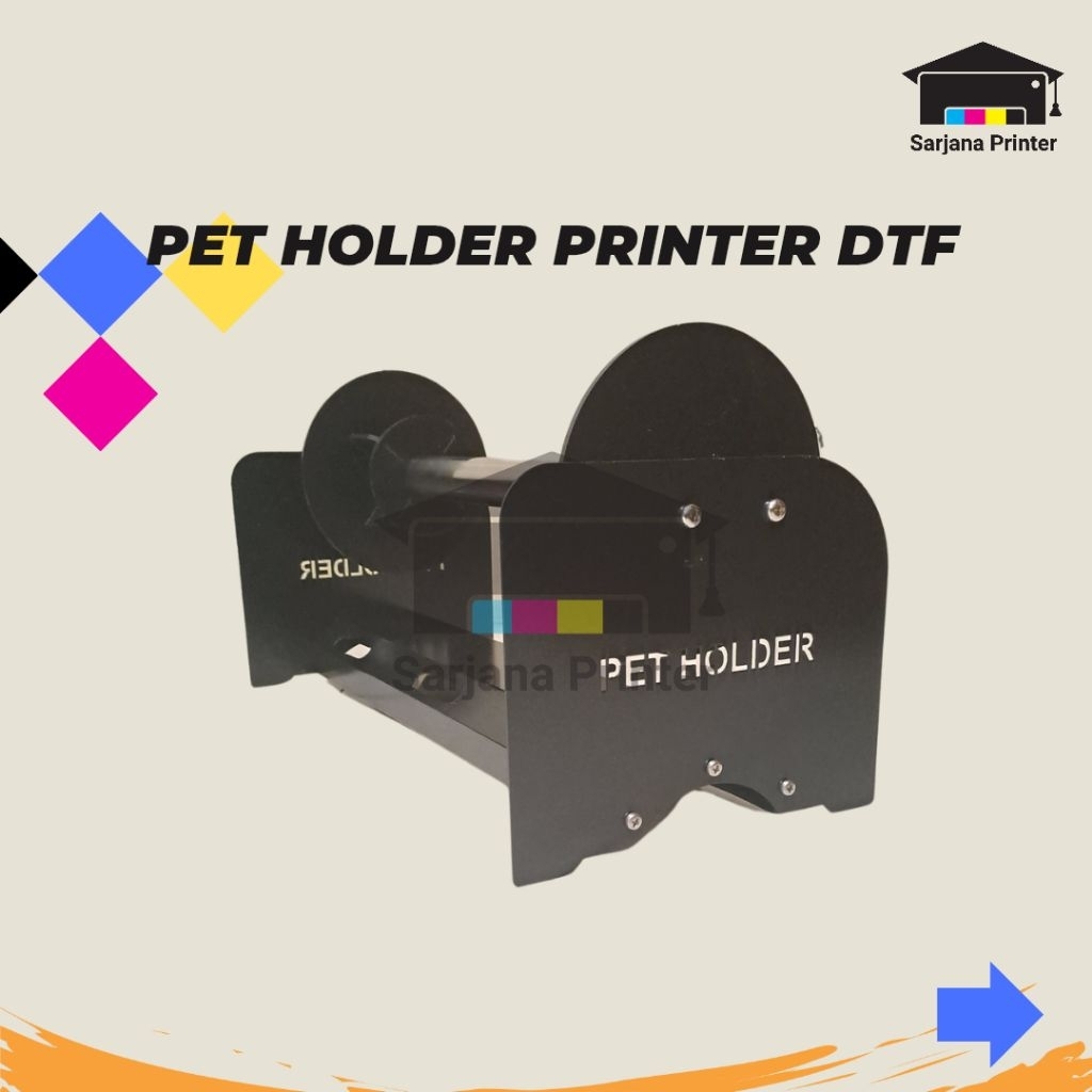 pet holder printer dtf L1800 1390