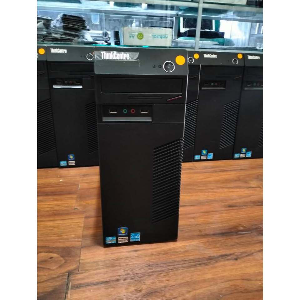 CPU Lenovo ThinkCentre Intel Core i3