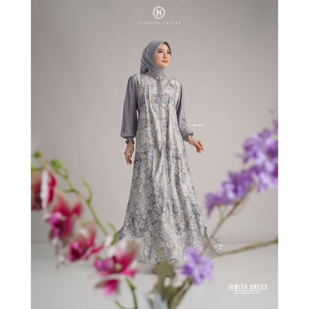 PROMO GALERI NADHEERA - GAMIS PROMO
