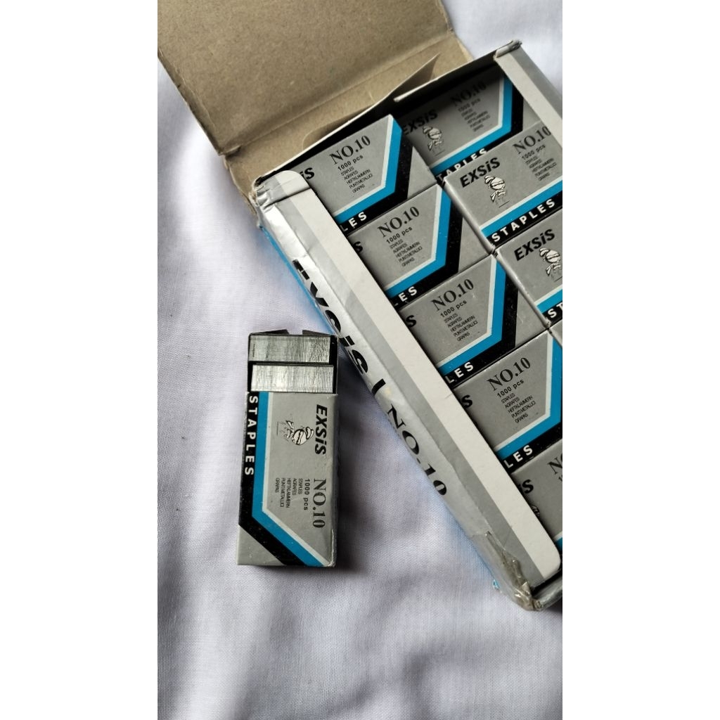 

(1 PCS) ISI STAPLER - STAPLES