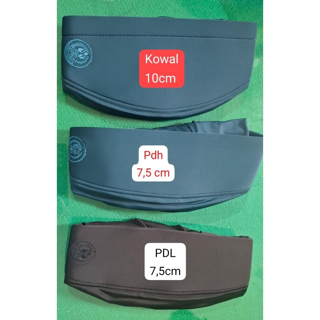 Jilbab Kowal