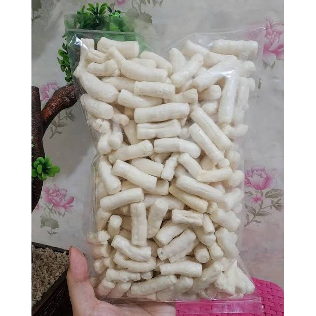 

kerupuk ikan tongkol renyah 200 g