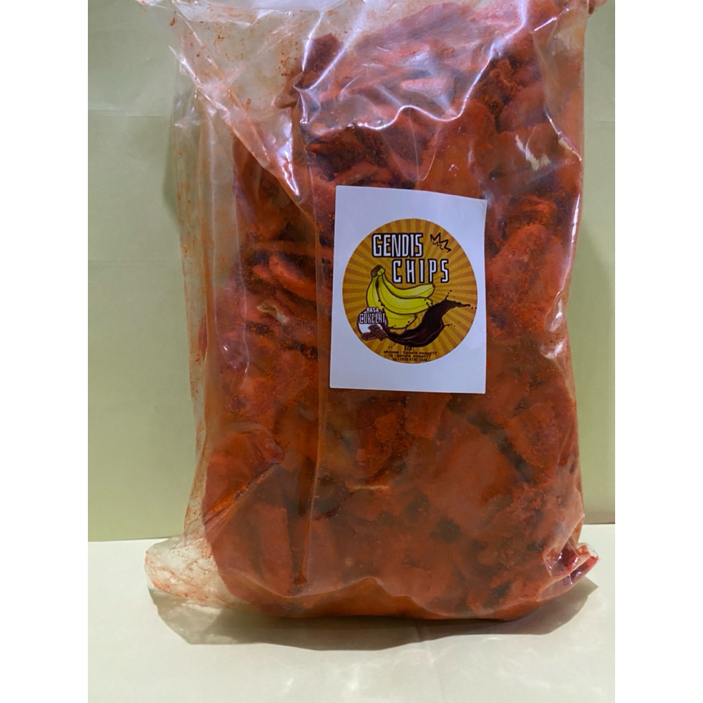 

keripik pisang / pisang coklat /pisang balado 1kg