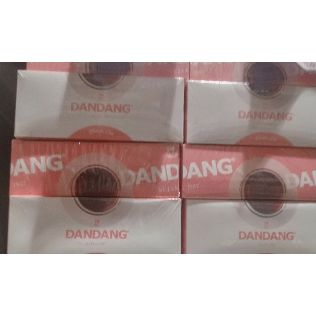 

Teh Dandang Celup Vanilla 25'$