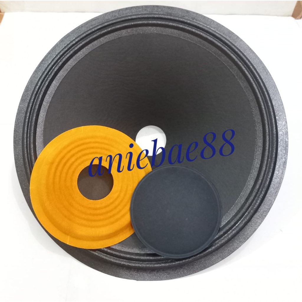 RB Daun speaker 15 inch Fullrange LB50mm