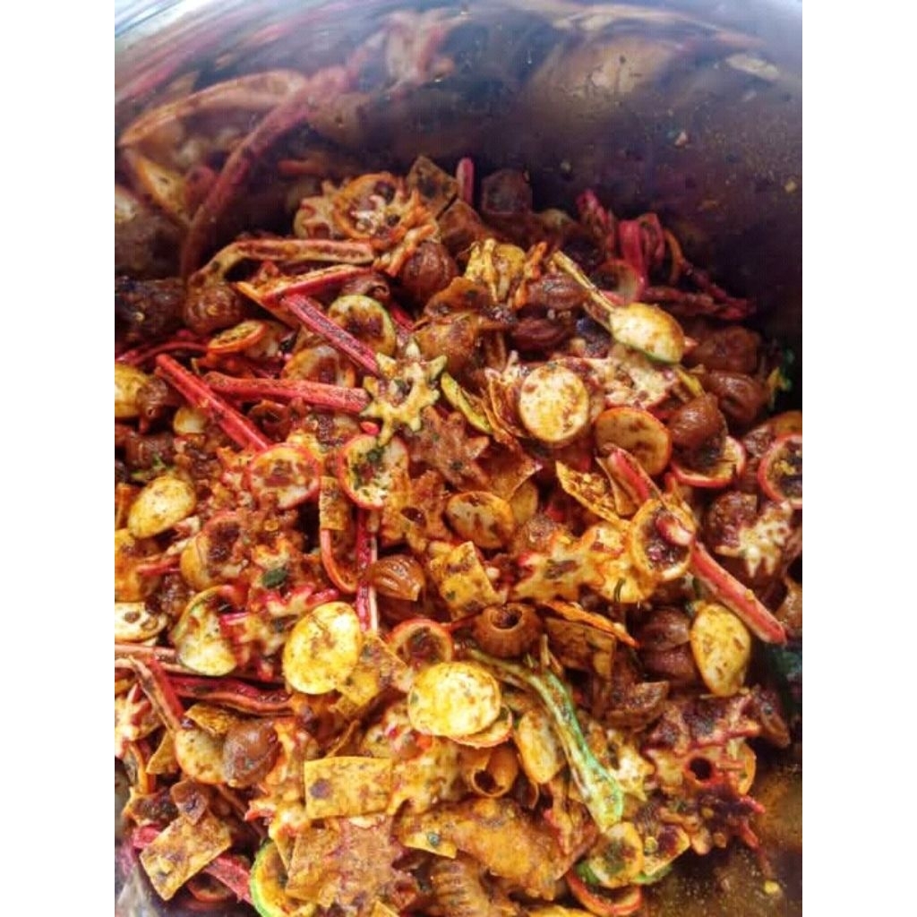 

Seblak Mix Xtra pedas /1kg