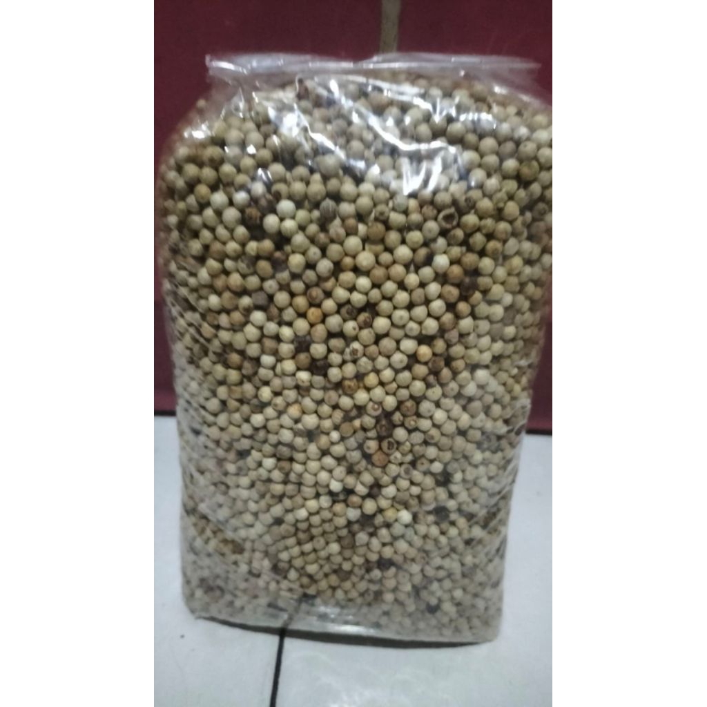 

biji lada kualitas terbaik kemasan 250gram