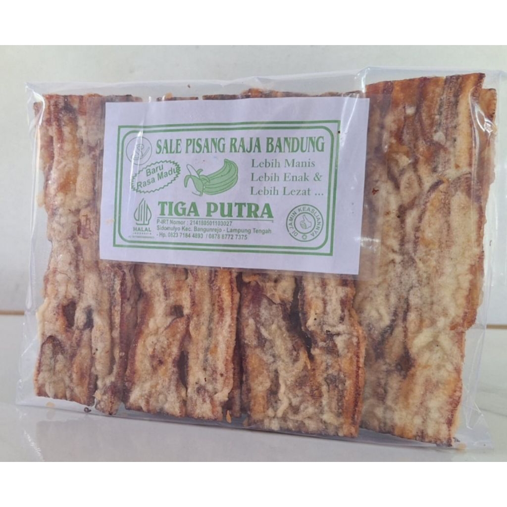 

SALE PISANG , PISANG SIEM, SATU PAK ISI DELAPAN HELAI SALE PISANG