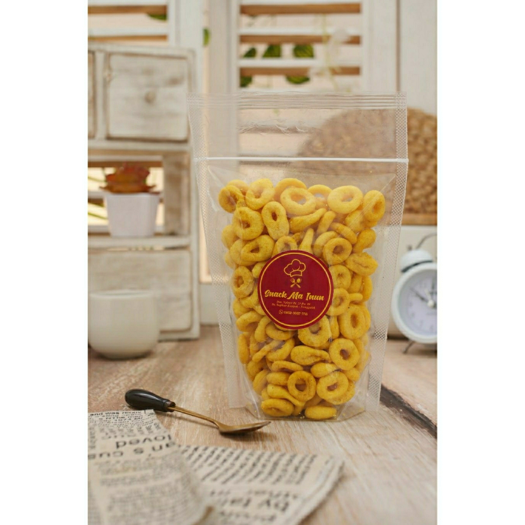 

Alen-Alen Super Renyah dan Gurih khas Trenggalek 500gr