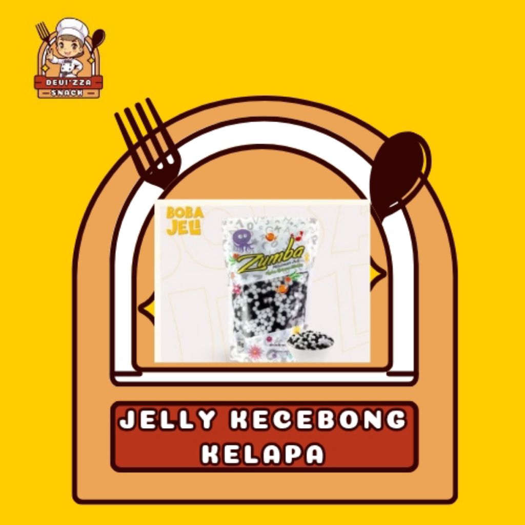 

Jelly Kecebong Kelapa