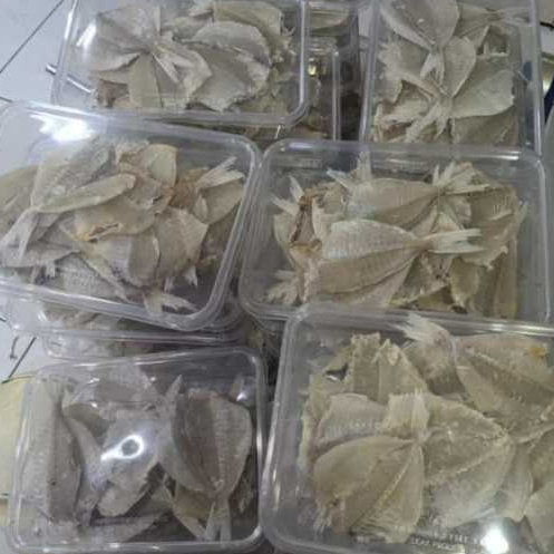 

ikan asin kapas belahan150gr
